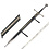 LORD OF THE RINGS - Anduril V2 - Sword of Aragorn with Delux sheath