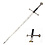 LORD OF THE RINGS - Anduril V2 - Sword of Aragorn with Delux sheath