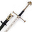 LORD OF THE RINGS - Anduril V2 - Sword of Aragorn with Delux sheath