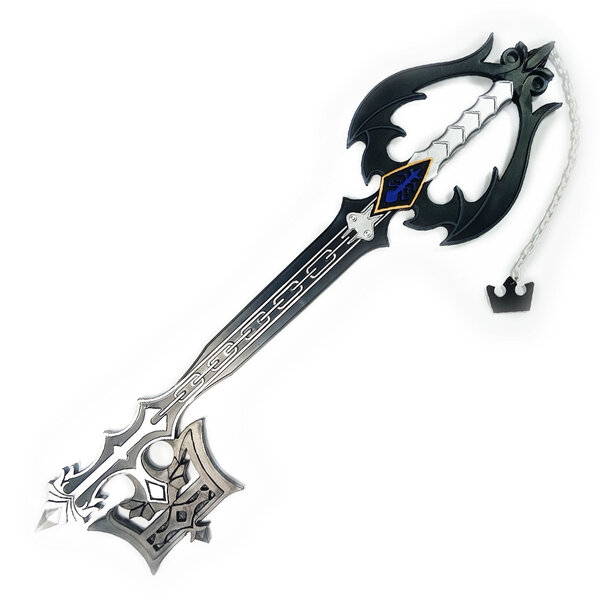 (PRE-ORDER) KINGDOM HEARTS - Oblivion Keyblade - Cosplay Foam (Available from approx. 28 November 2026)