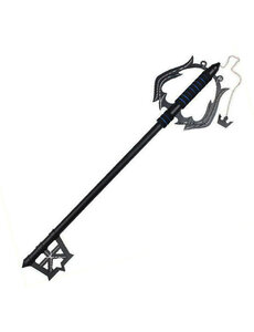  KINGDOM HEARTS - Oblivion Keyblade - Clé Oblivion