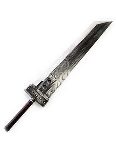  Final Fantasy - Cloud - Buster Sword - High Density Foam PU