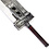 Final Fantasy - Cloud - Buster Sword - High Density Foam PU