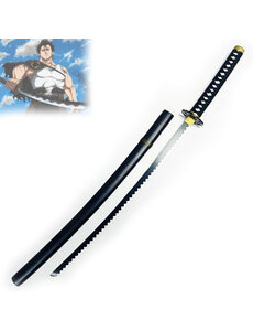 Black Clover - Le sabre de Yami Sukehiro - Demon Slasher Katana