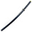 Black Clover - Le sabre de Yami Sukehiro - Demon Slasher Katana