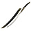 (PRE-ORDER) LORD OF THE RINGS - Sword of Arwen - Hadhafang with scabbard (Available End June - Early July)