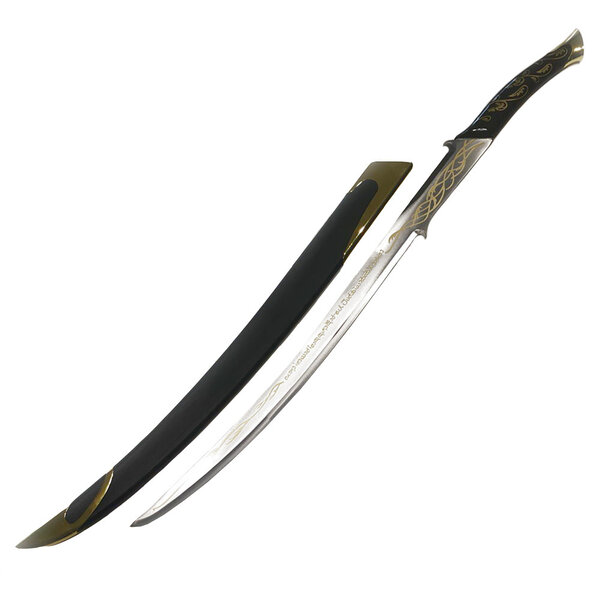 LORD OF THE RINGS - Zwaard van Arwen - Hadhafang met schede