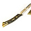 (PRE-ORDER) LORD OF THE RINGS - Sword of Arwen - Hadhafang with scabbard (Available End June - Early July)