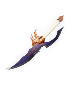 Dague Venom Fang de Kasaka en métal de Sung Jinwoo - 55 cm - SOLO LEVELING - Acier