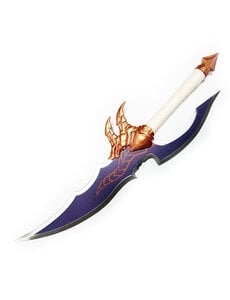 Metal Kasaka's Venom Fang Dagger from Sung Jinwoo - 55cm - SOLO LEVELING - Steel