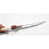 Metal Kasaka's Venom Fang Dagger from Sung Jinwoo - 55cm - SOLO LEVELING - Steel