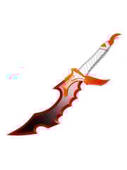  (PRÉCOMMANDE)Dague Knight Killer en métal de Sung Jin Woo - 55 cm - SOLO LEVELING - Acier  (Disponible Fin Juin - Début Juillet)
