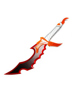 Metalen Knight Killer Dolk van Sung Jin Woo - 55 cm - SOLO LEVELING - Staal