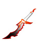 (PRÉCOMMANDE)Dague Knight Killer en métal de Sung Jin Woo - 55 cm - SOLO LEVELING - Acier  (Disponible Fin Juin - Début Juillet)