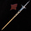 ELDEN RING - Limited Edition - Sacred Relic Sword with Wooden Plaque - 115cm - Premium Quality