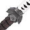 (PRÉCOMMANDE) Épée Lotus Blanc - SEKIRO - Katana Lame Mortelle de Genichiro Ashina - 103cm - Acier Haute Qualité (Disponible Fin Juin - Début Juillet)