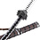 (PRÉCOMMANDE) Épée Lotus Blanc - SEKIRO - Katana Lame Mortelle de Genichiro Ashina - 103cm - Acier Haute Qualité (Disponible Fin Juin - Début Juillet)