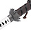 Witte Lotus Zwaard -  SEKIRO - Genichiro Ashina Mortal Blade Katana - 103cm - Hoogwaardige Staal