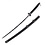 (PRÉCOMMANDE) Épée Lotus Noir - SEKIRO - Katana Lame Mortelle de Genichiro Ashina - Édition Collector - 103cm - Acier Haute Qualité  (Disponible Fin Juin - Début Juillet)