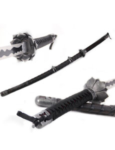  (PRÉCOMMANDE) Épée Lotus Noir - SEKIRO - Katana Lame Mortelle de Genichiro Ashina - Édition Collector - 103cm - Acier Haute Qualité  (Disponible Fin Juin - Début Juillet)