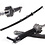 Black Lotus Sword - SEKIRO - Genichiro Ashina Mortal Blade Katana - Collector’s Edition - 103cm - High-Quality Steel