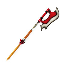 (PRÉCOMMANDE) BUFFY The Vampire Slayer - Slayer Scythe (Disponible Fin Juin - Début Juillet)