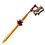 (PRÉCOMMANDE) BUFFY The Vampire Slayer - Slayer Scythe (Disponible Fin Juin - Début Juillet)