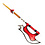 (PRE-ORDER) BUFFY The Vampire Slayer - Slayer Scythe  (Beschikbaar Eind Juni - Begin Juli)