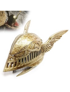 Limited edition - ELDEN RING - Winged Helmet of Malenia  with Display stand