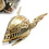 Limited edition - ELDEN RING - Winged Helmet of Malenia  with Display stand