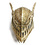 Limited edition - ELDEN RING - Winged Helmet of Malenia  with Display stand