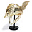 Limited edition - ELDEN RING - Winged Helmet of Malenia  with Display stand