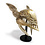 Limited edition - ELDEN RING - Winged Helmet of Malenia  with Display stand