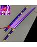  One Piece  - PURPLE LED - Light Up Sword - ENMA - Zoro Roronoa Katana