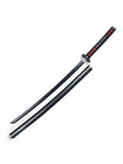 Katana Tanjiro Kamado de Kimetsu No Yaiba ⚔️ Loja