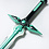 SWORD ART ONLINE - Kirito - Dunkler Repulser