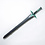 SWORD ART ONLINE - Kirito - Dunkler Repulser