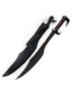 300 - Leonidas - Spartan Deluxe sword - Limited Edition