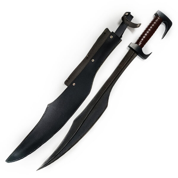 300 - Leonidas - Epée spartiate de luxe - Edition limitée