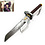 Cursed Dagger from Toji Fushiguro - Jujutsu Kaisen - Inverted Spear of Heaven 54cm
