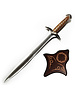  HERR DER RINGE - Frodo Elbenschwert - Stachel mit Display
