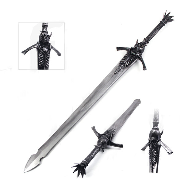 (PRÉCOMMANDE) DEVIL MAY CRY - Épée de Dante - La Rébellion - Mousse cosplay (Disponible Fin Mars)