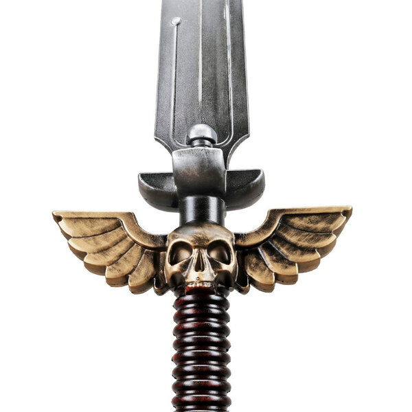WARHAMMER 40K - Gladius Imperial Power Schwert Schaumstoff Replik 101cm - PU Cosplay
