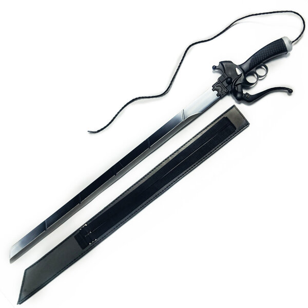 (PRE-ORDER) ATTACK ON TITAN - Vertical Maneuvering Equipment (Beschikbaar Eind Maart)