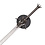 DEVIL MAY CRY V - Zwaard van Dante - The Rebellion - V2 Limited