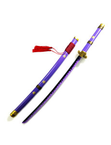  ONE PIECE - Katana van Roronoa Zoro - Enma V2 - Gelimiteerde Haki Editie