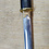 Ghost of Yotei - Gilded Night Katana - Black Sword - 104cm - Premium Full Tang Steel