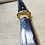 (PRE-ORDER) Ghost of Yotei - Gilded Night Katana - Black Sword - 104cm - Premium Full Tang Steel (Available End March)