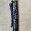 Ghost of Yotei - Gilded Night Katana - Black Sword - 104cm - Premium Full Tang Steel