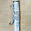 Geist von Yotei - Gilded Dawn Katana - Weißes Schwert - 104cm - Premium Stahl Vollerl